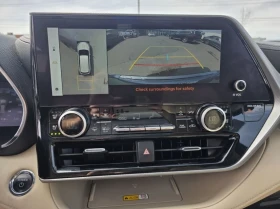Toyota Highlander Platinum* Pano* 360* 7местна* Обдухване* 4х4*  | Auto.bg — изображение 10