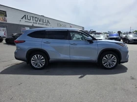 Toyota Highlander Platinum* Pano* 360* 7местна* Обдухване* 4х4*  | Auto.bg — изображение 5