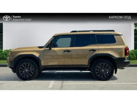 ����� �� �������� �� Toyota Land cruiser LC250 LUXURY
