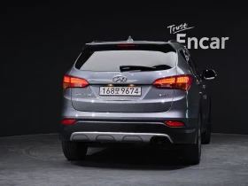 Hyundai Santa fe 2.2 2WD EXCLUSIVE | Auto.bg — изображение 4