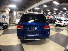 Mercedes-Benz GLE 400 * 4MATIC LEATHER PAN/ROOF NAV B/SPOT REAR  | Auto.bg — изображение 6