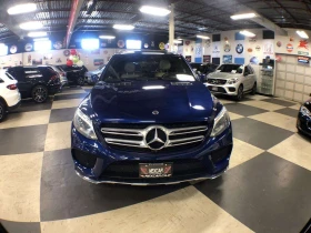 Mercedes-Benz GLE 400 * 4MATIC LEATHER PAN/ROOF NAV B/SPOT REAR  | Auto.bg — изображение 2