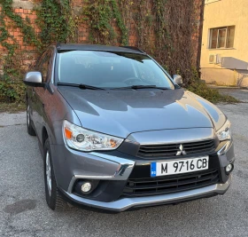 Mitsubishi ASX 1, 6 Euro6B LPG