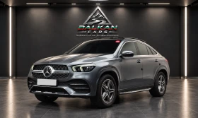 Mercedes-Benz GLE 350 e Coupe* 4MATIC* 360* HUD* Обдух