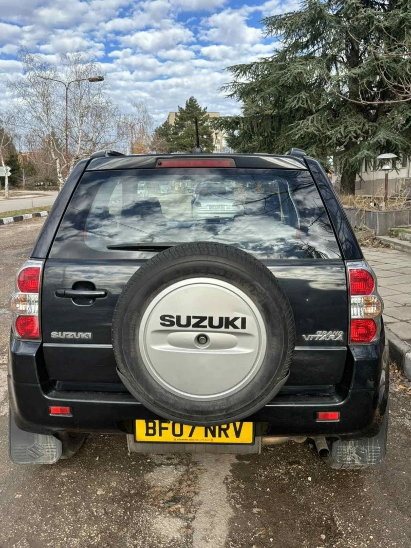 Suzuki Grand vitara, снимка 3 - Автомобили и джипове - 47334440