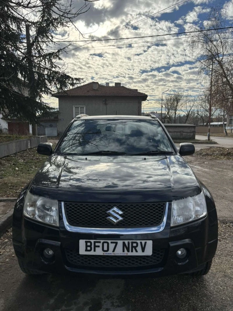 Suzuki Grand vitara, снимка 1 - Автомобили и джипове - 47334440