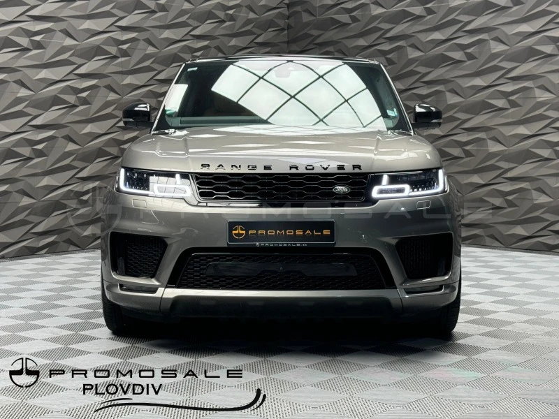 Land Rover Range Rover Sport HSE SDV8 Meridian* Обдухване* , снимка 2 - Автомобили и джипове - 46619287