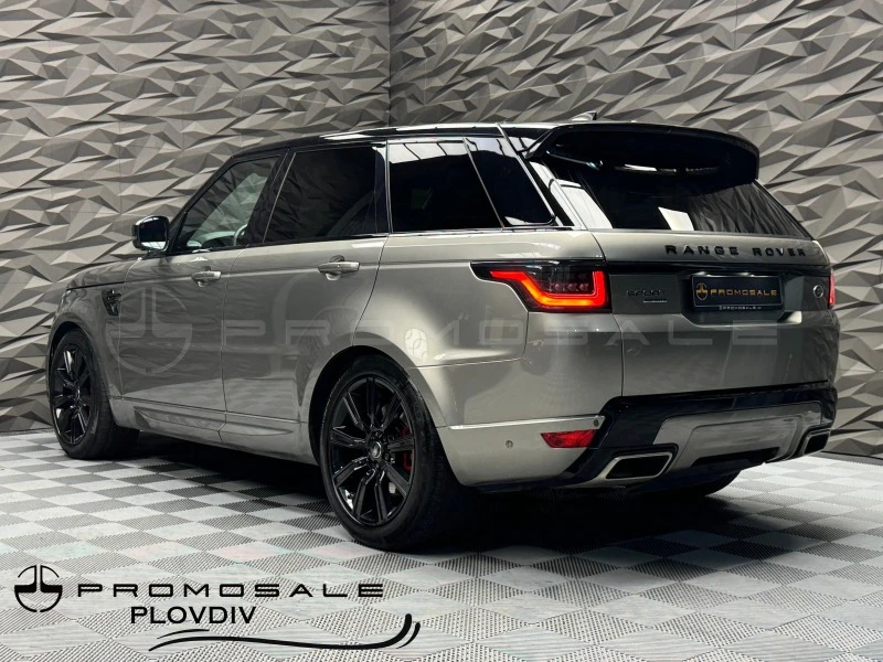 Land Rover Range Rover Sport HSE SDV8 Meridian* Обдухване* , снимка 3 - Автомобили и джипове - 46619287