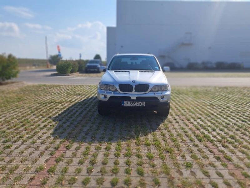 BMW X5 3.0 d, снимка 8 - Автомобили и джипове - 46657416