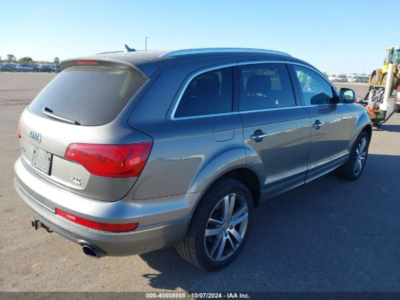 Audi Q7 3.0T Premium 4x4, снимка 6 - Автомобили и джипове - 48084403