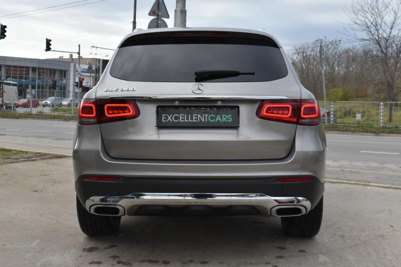 Mercedes-Benz GLC, снимка 5 - Автомобили и джипове - 48278201