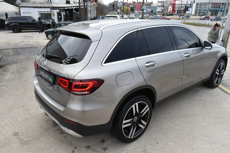 Mercedes-Benz GLC, снимка 6 - Автомобили и джипове - 48278201