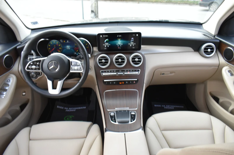 Mercedes-Benz GLC, снимка 16 - Автомобили и джипове - 48278201