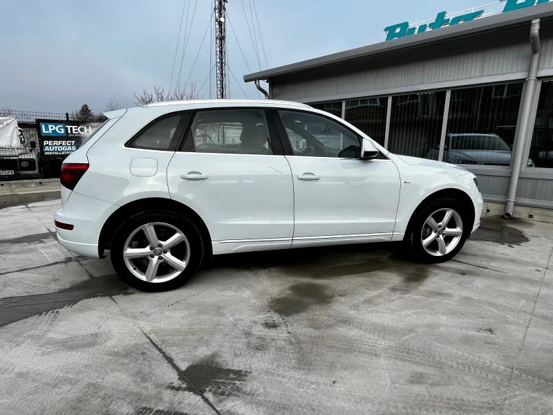 Audi Q5 2.0 TFSI Quattro S-line, снимка 4 - Автомобили и джипове - 48870410