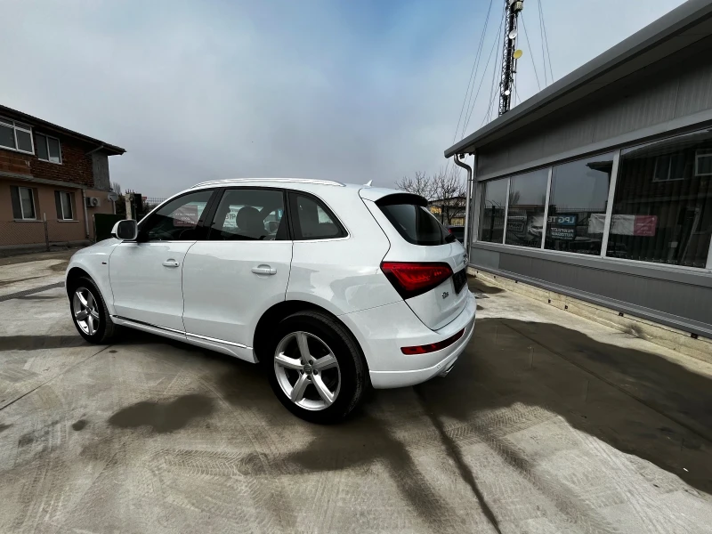 Audi Q5 2.0 TFSI Quattro S-line, снимка 14 - Автомобили и джипове - 48870410