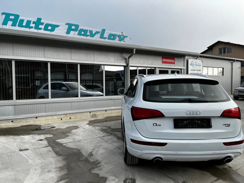 Audi Q5 2.0 TFSI Quattro S-line, снимка 16 - Автомобили и джипове - 48870410