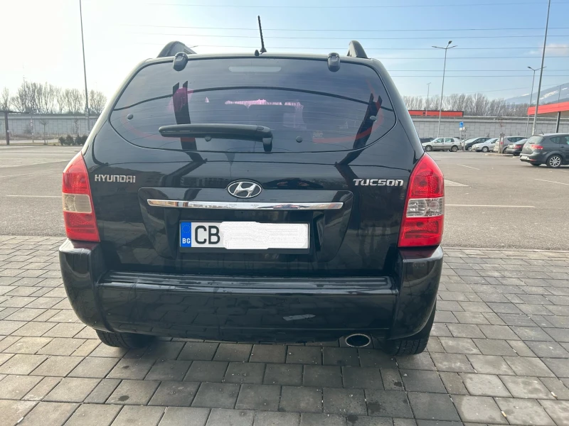 Hyundai Tucson, снимка 4 - Автомобили и джипове - 49315953