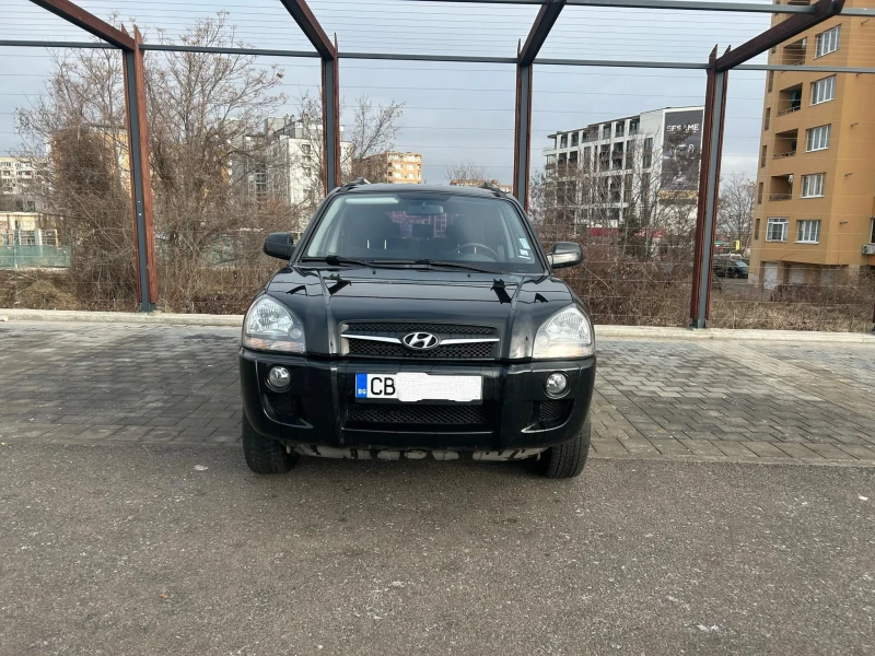 Hyundai Tucson, снимка 2 - Автомобили и джипове - 49315953