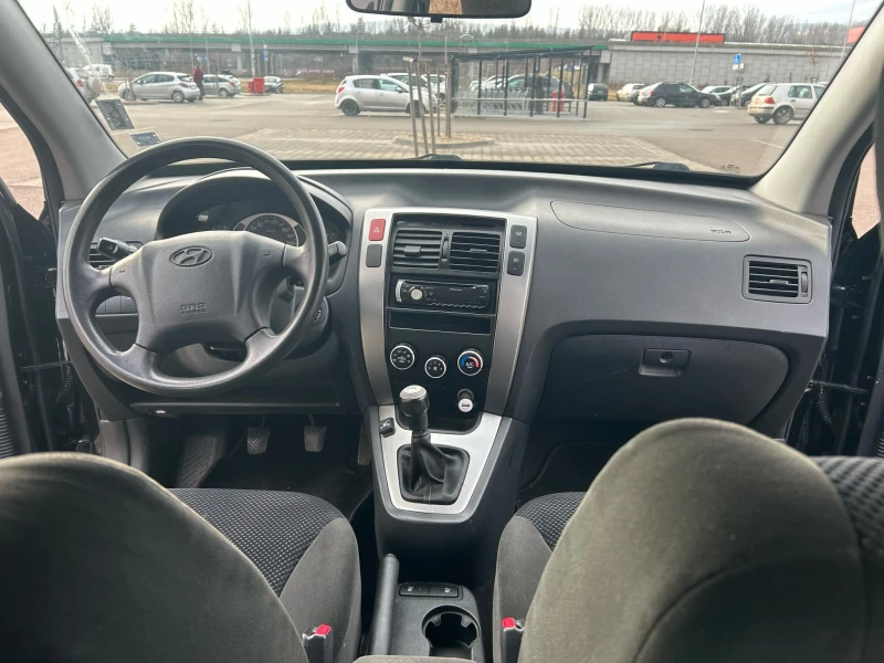 Hyundai Tucson, снимка 10 - Автомобили и джипове - 49315953