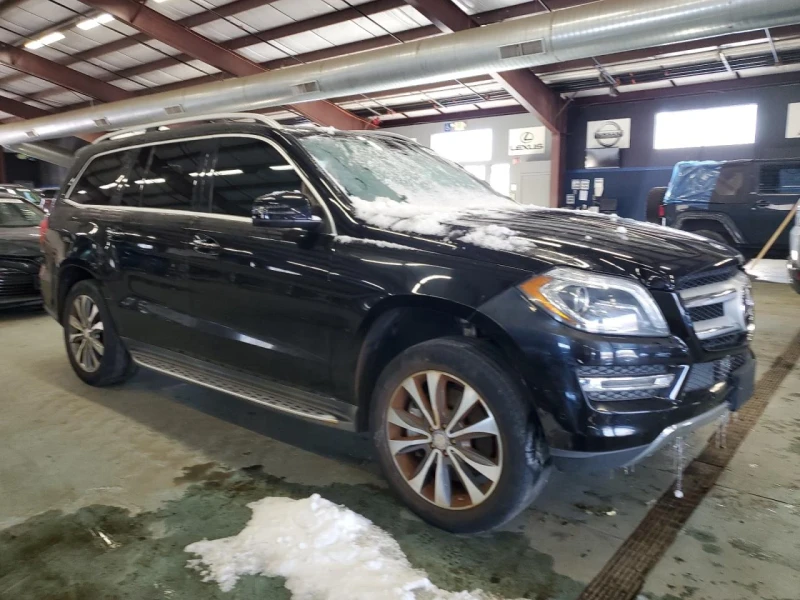 Mercedes-Benz GL 450, снимка 1 - Автомобили и джипове - 49444883