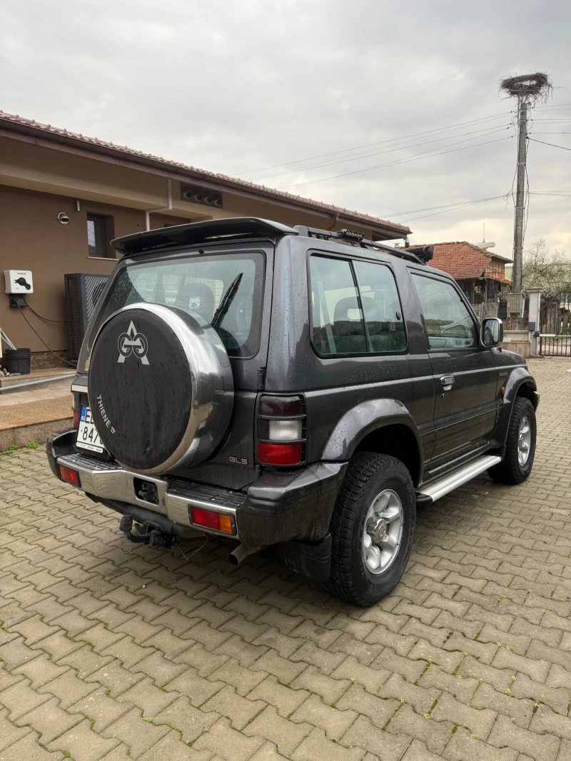 Mitsubishi Pajero, снимка 5 - Автомобили и джипове - 49533315