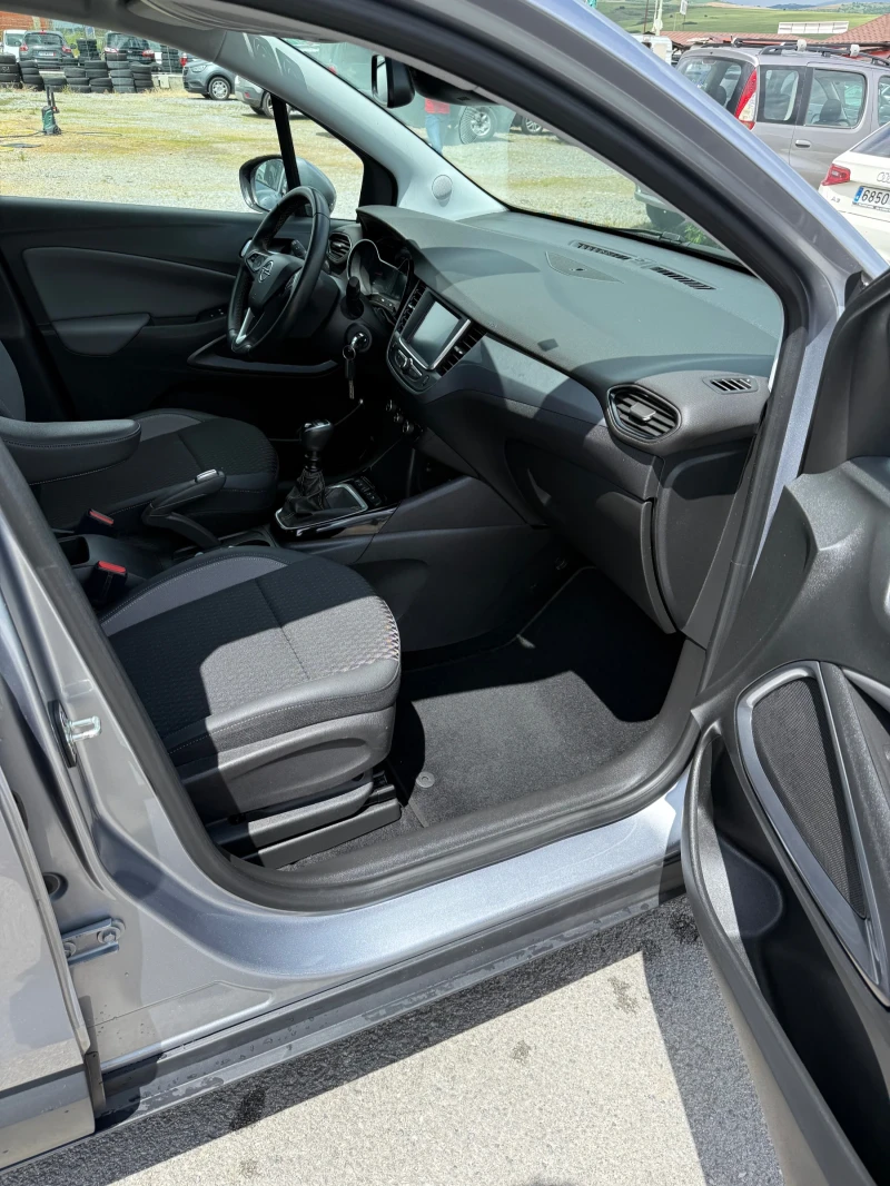 Opel Crossland X 1.5 CDTI, снимка 8 - Автомобили и джипове - 50462997