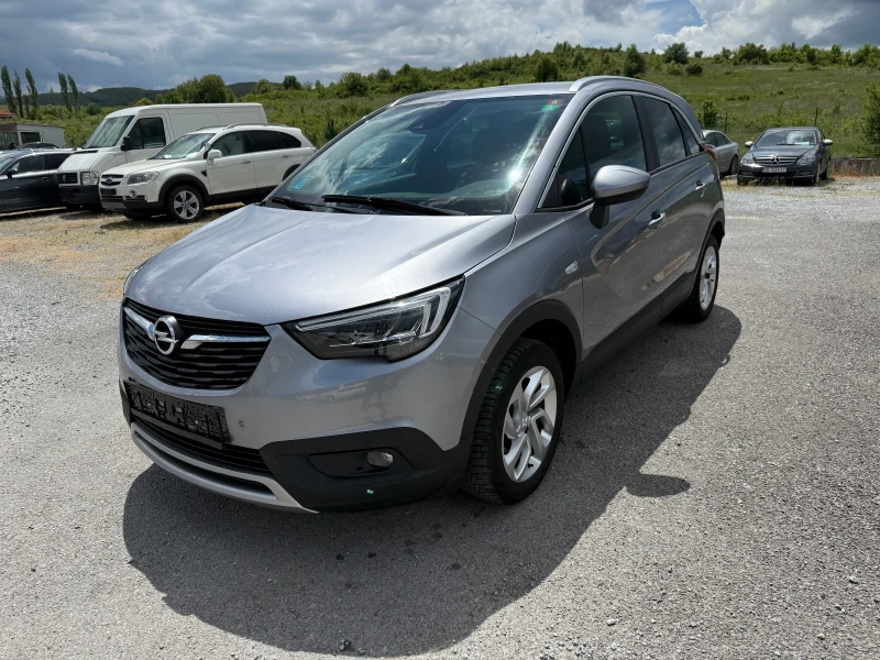 Opel Crossland X 1.5 CDTI, снимка 3 - Автомобили и джипове - 50462997