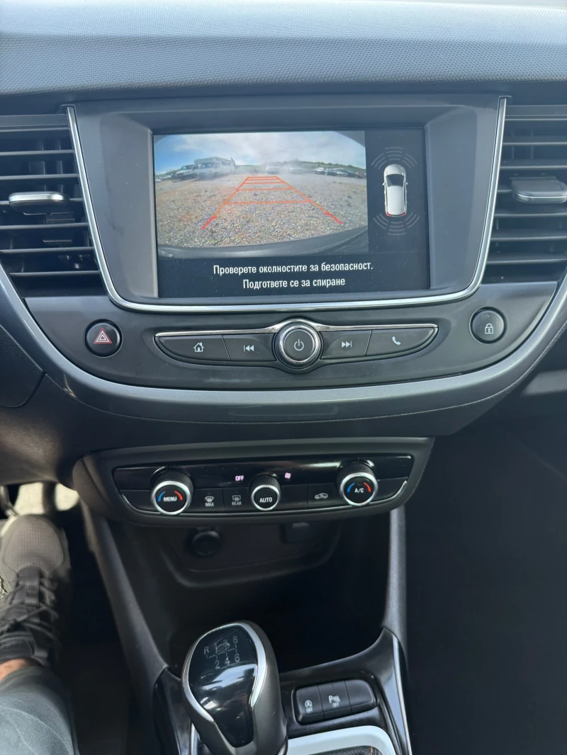 Opel Crossland X 1.5 CDTI, снимка 9 - Автомобили и джипове - 50462997