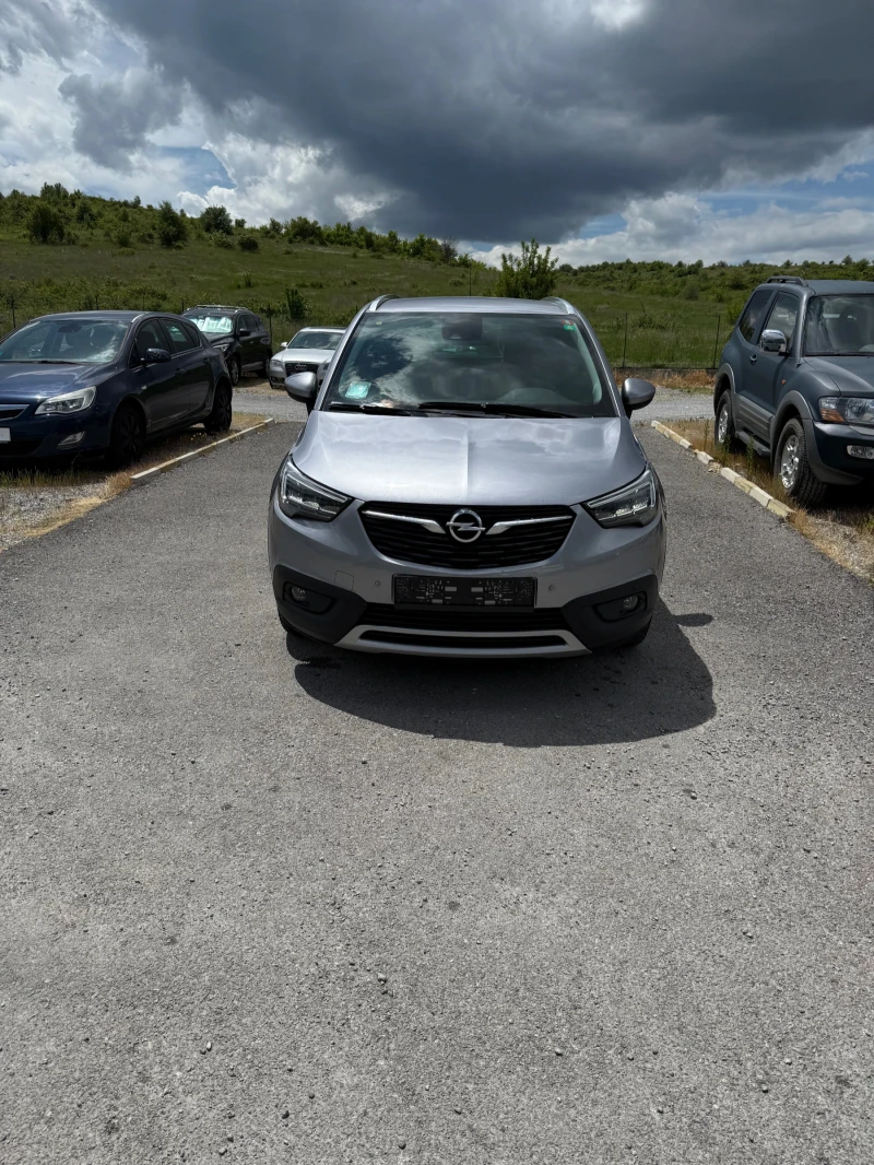 Opel Crossland X 1.5 CDTI