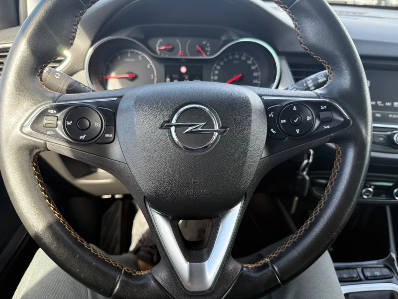 Opel Crossland X 1.5 CDTI, снимка 10 - Автомобили и джипове - 50462997