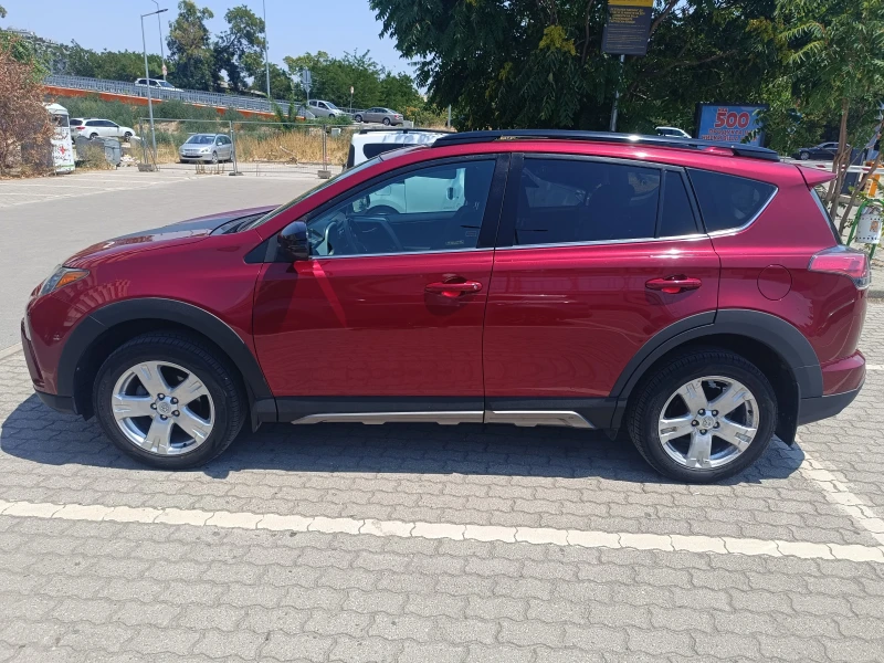 Toyota Rav4 ADVENTURE, снимка 3 - Автомобили и джипове - 51673066