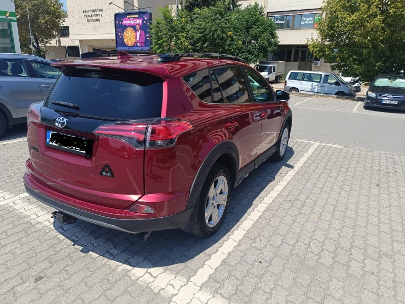 Toyota Rav4 ADVENTURE, снимка 5 - Автомобили и джипове - 51673066