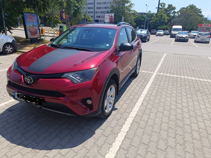 Toyota Rav4 ADVENTURE, снимка 2 - Автомобили и джипове - 51673066