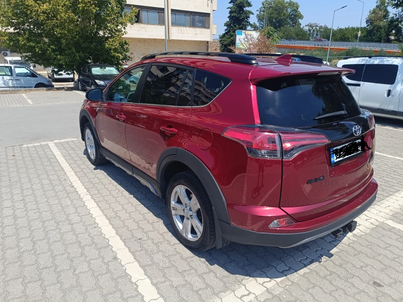 Toyota Rav4 ADVENTURE, снимка 4 - Автомобили и джипове - 51673066