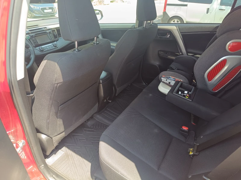 Toyota Rav4 ADVENTURE, снимка 8 - Автомобили и джипове - 51673066