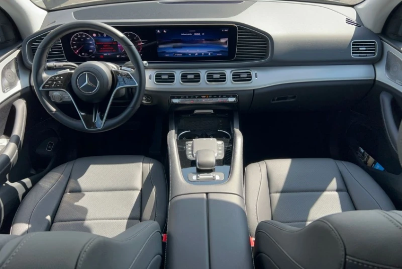 Mercedes-Benz GLE 300d AMG Line 4Matic, снимка 9 - Автомобили и джипове - 51888534