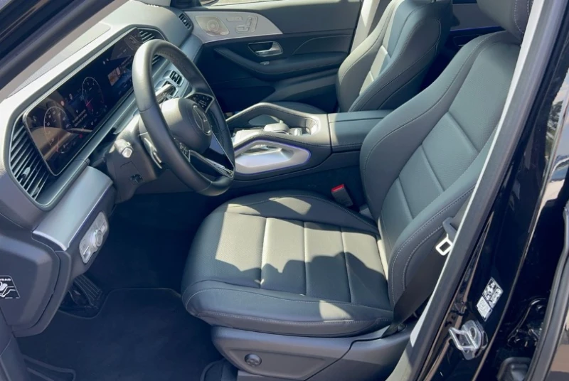 Mercedes-Benz GLE 300d AMG Line 4Matic, снимка 8 - Автомобили и джипове - 51888534