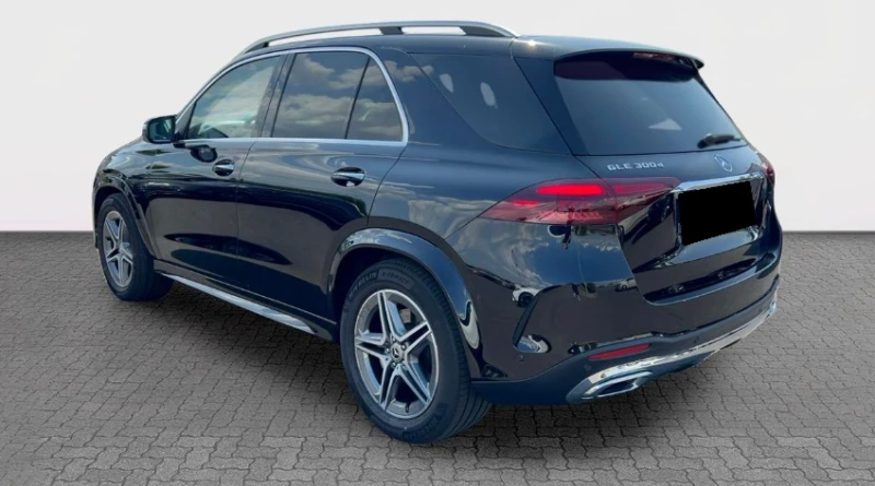Mercedes-Benz GLE 300d AMG Line 4Matic, снимка 7 - Автомобили и джипове - 51888534