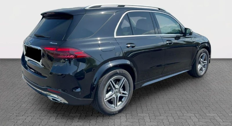 Mercedes-Benz GLE 300d AMG Line 4Matic, снимка 5 - Автомобили и джипове - 51888534