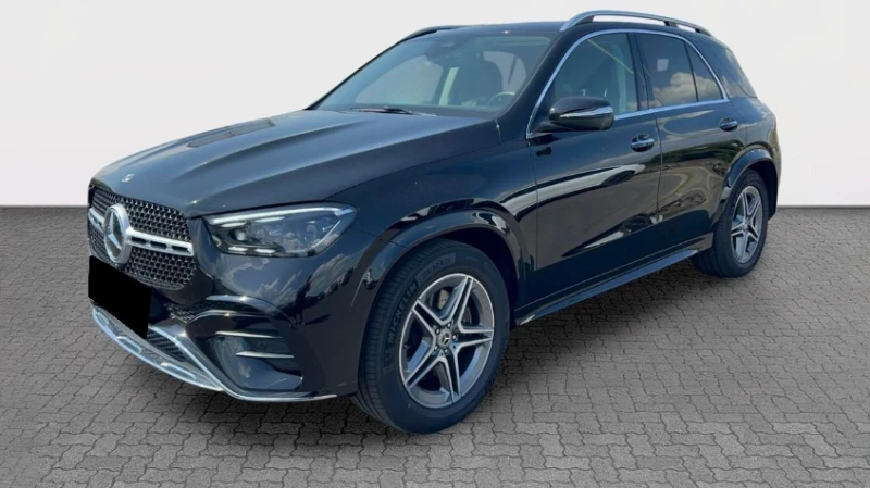 Mercedes-Benz GLE 300d AMG Line 4Matic
