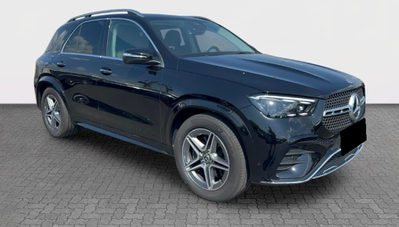 Mercedes-Benz GLE 300d AMG Line 4Matic, снимка 3 - Автомобили и джипове - 51888534