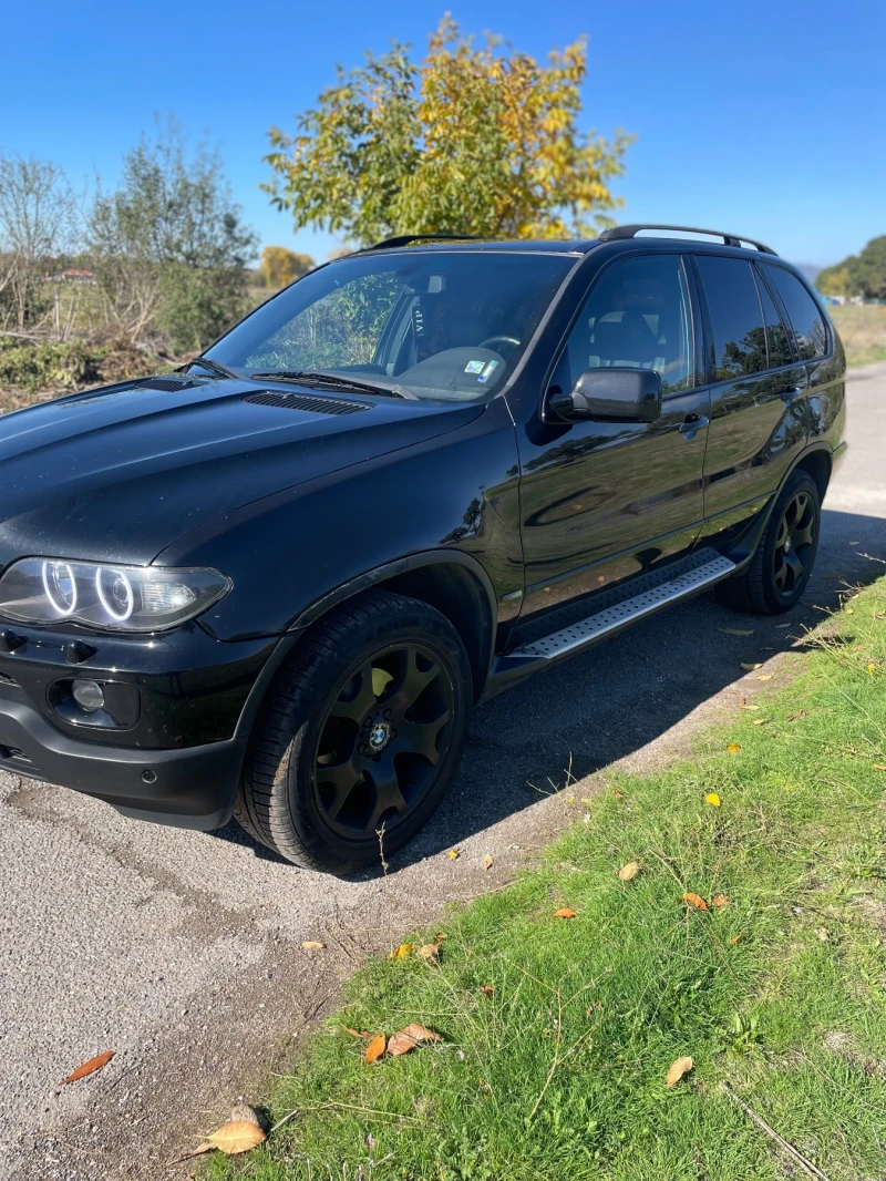 BMW X5 Sport Pack 218к.с., снимка 3 - Автомобили и джипове - 52525087