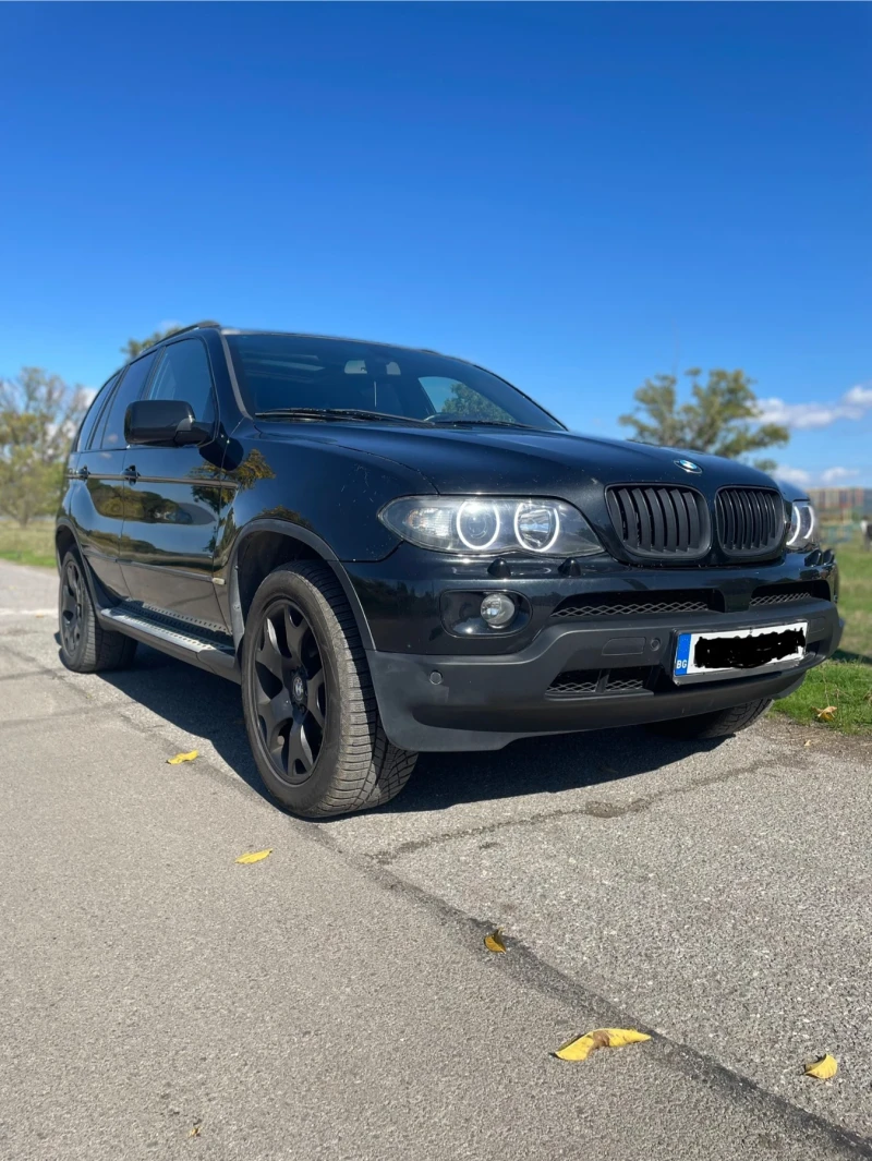 BMW X5 Sport Pack 218к.с.