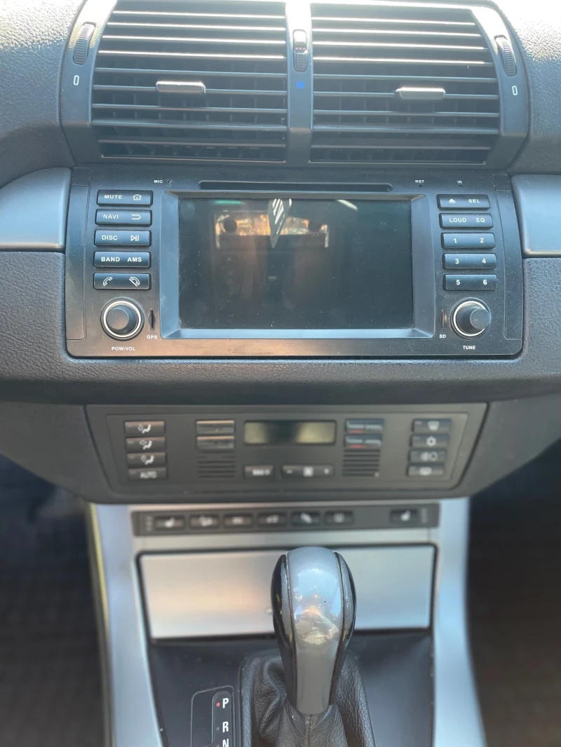 BMW X5 Sport Pack 218к.с., снимка 9 - Автомобили и джипове - 52525087