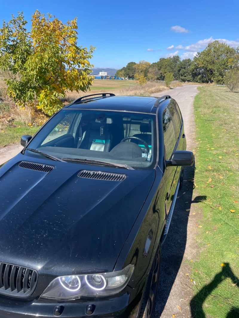 BMW X5 Sport Pack 218к.с., снимка 6 - Автомобили и джипове - 52525087