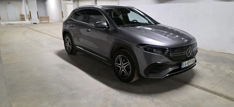 Mercedes-Benz EQA 350 4MATIC, снимка 4 - Автомобили и джипове - 52788640
