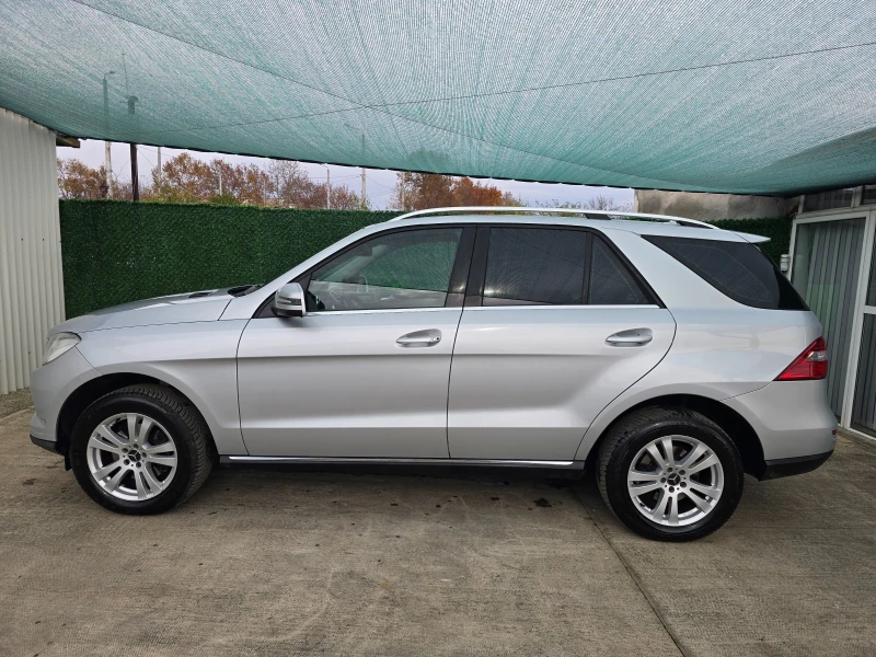 Mercedes-Benz ML 350 ПРУЖИНИ* EU6* ПОДГРЕВ * ШИБИДАХ , снимка 2 - Автомобили и джипове - 52461376