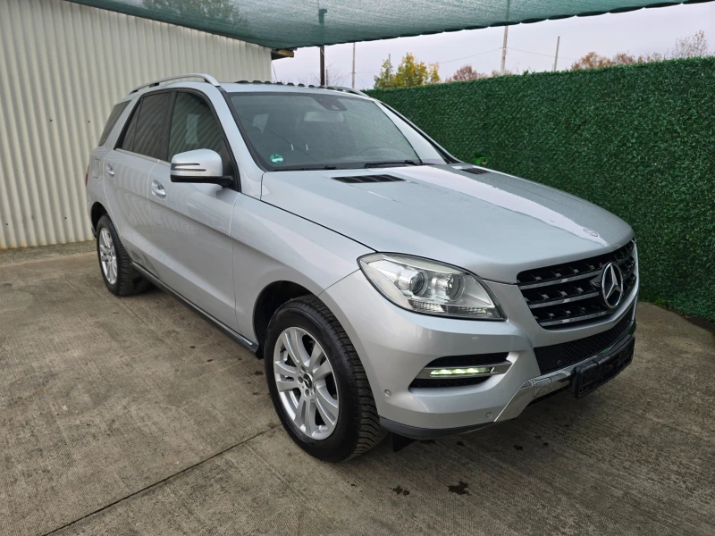 Mercedes-Benz ML 350 ПРУЖИНИ* EU6* ПОДГРЕВ * ШИБИДАХ , снимка 7 - Автомобили и джипове - 52461376