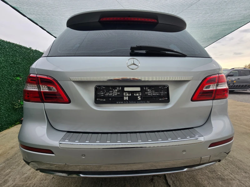 Mercedes-Benz ML 350 ПРУЖИНИ* EU6* ПОДГРЕВ * ШИБИДАХ , снимка 4 - Автомобили и джипове - 52461376