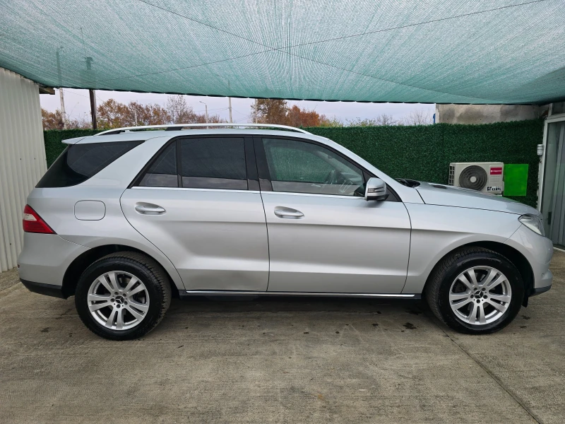 Mercedes-Benz ML 350 ПРУЖИНИ* EU6* ПОДГРЕВ * ШИБИДАХ , снимка 6 - Автомобили и джипове - 52461376